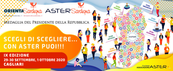 Foto Benvenuti a  <span>OrientaSardegna - ASTERSardegna 2020!</span>