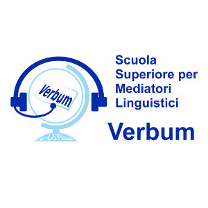 logo Scuola Superiore per Mediatori Linguistici “Verbum” - Cagliari 