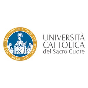 logo UNIVERSITÀ CATTOLICA DEL SACRO CUORE